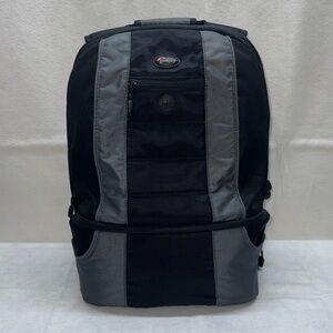 Lowepro camera Black and Gray Backpack